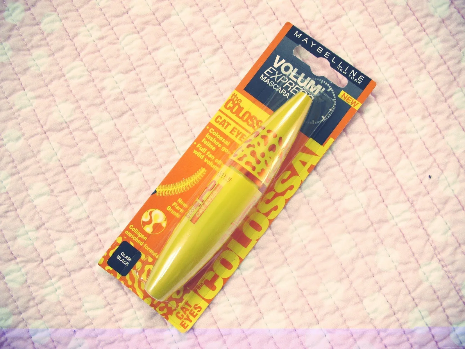 Maybelline: Colossal Cat Eyes Mascara