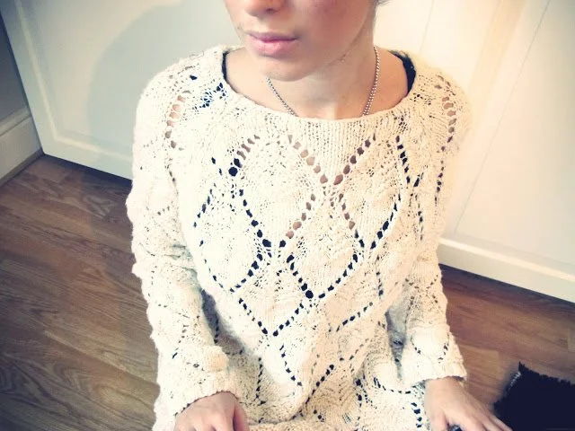 Diamond Knit