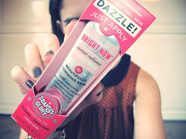 Bright Here, Bright Now