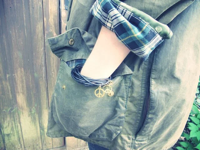Style Spot: Barbour