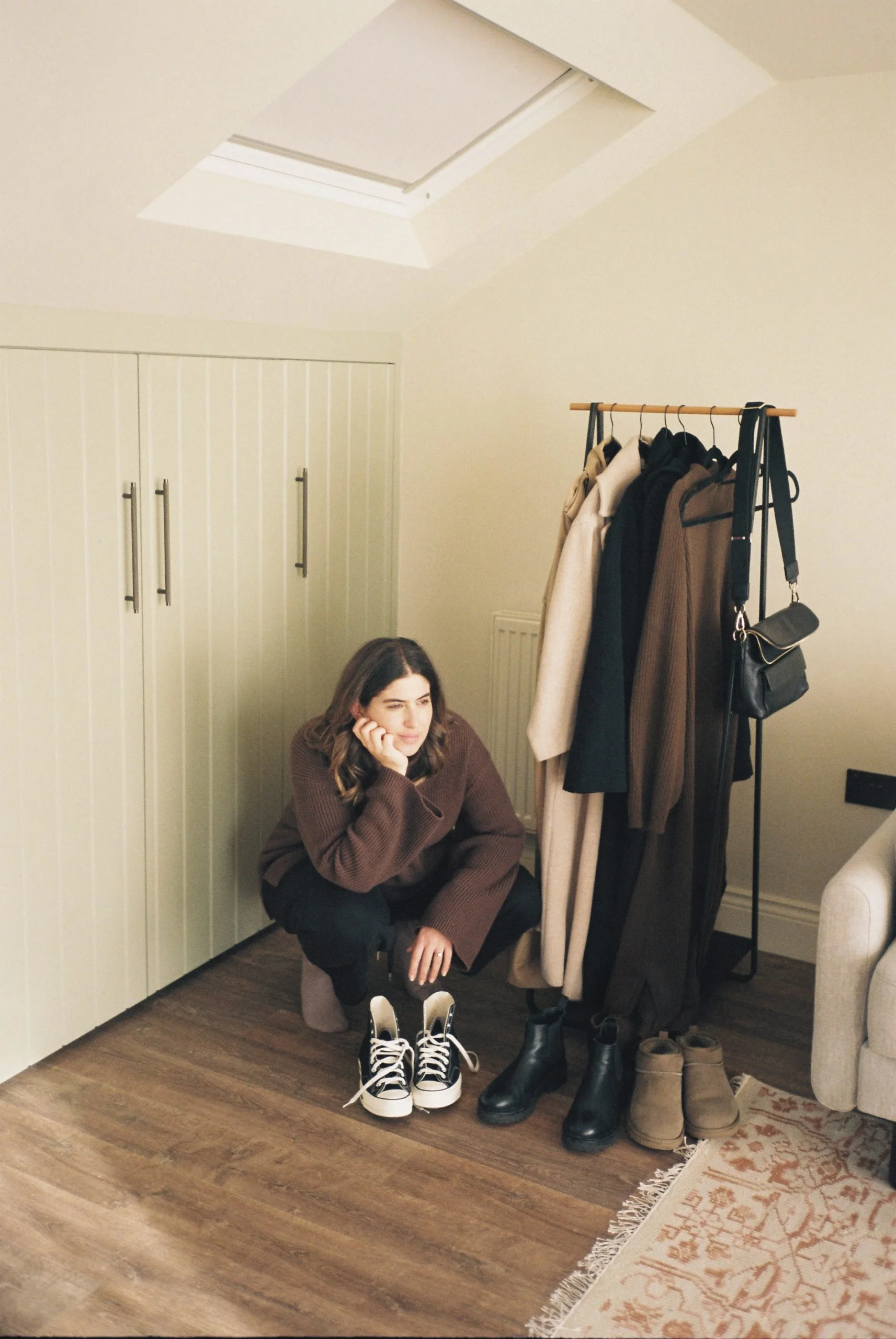 REWORKING MY WARDROBE