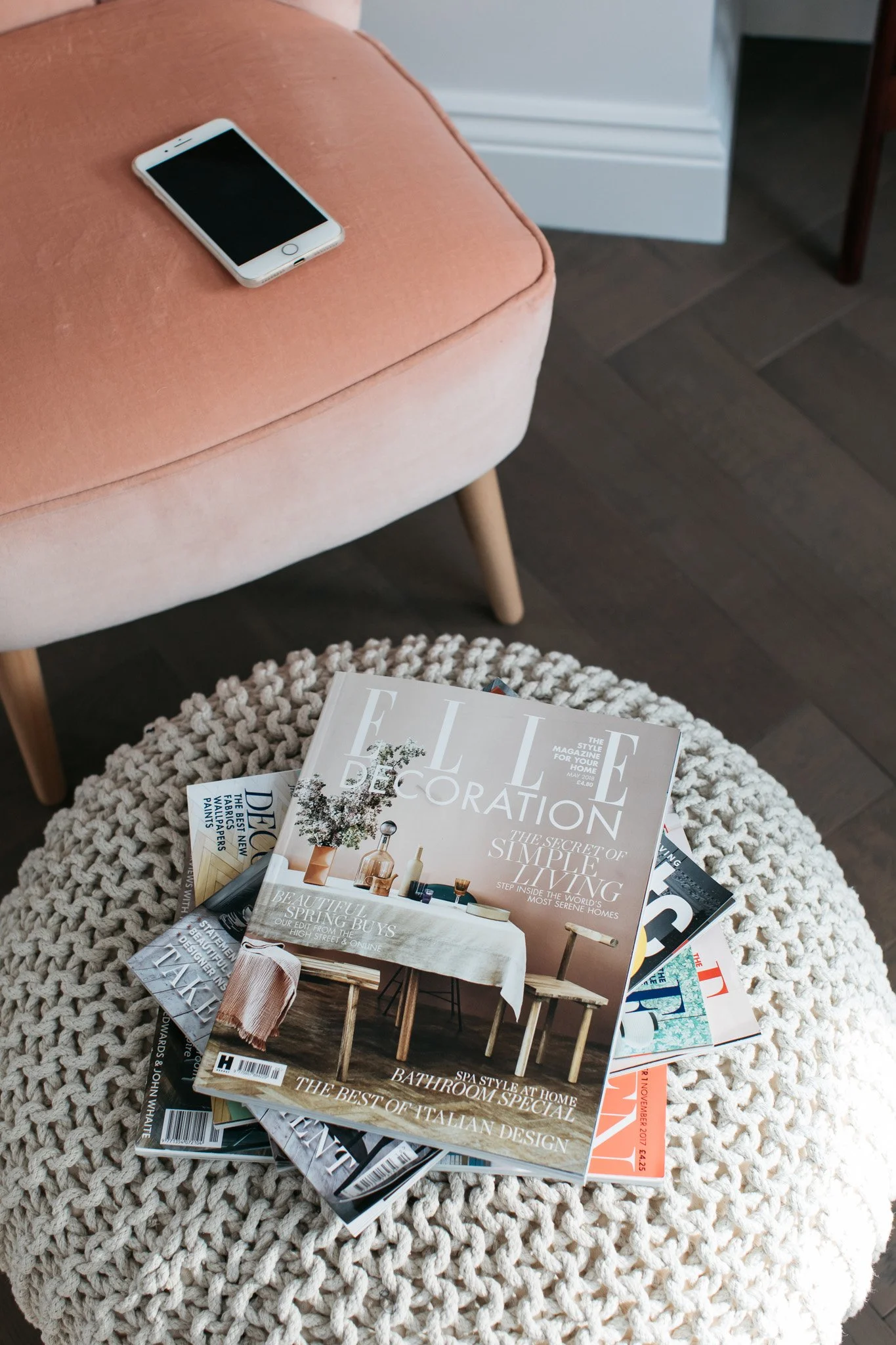 FINDING HOME INSPIRATION (AND NOT GETTING OVERWHELMED BY IT)