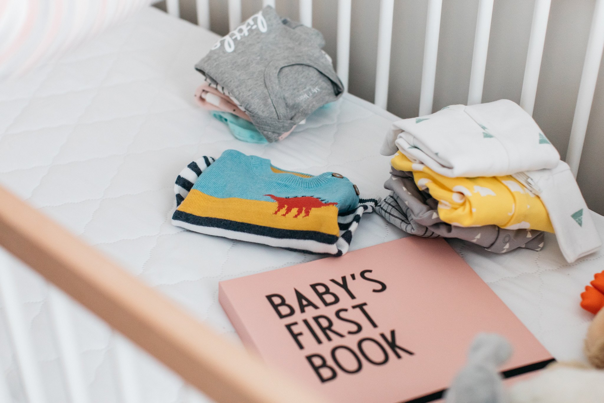 SHOPPING FOR A NEWBORN *UPDATED EDIT*