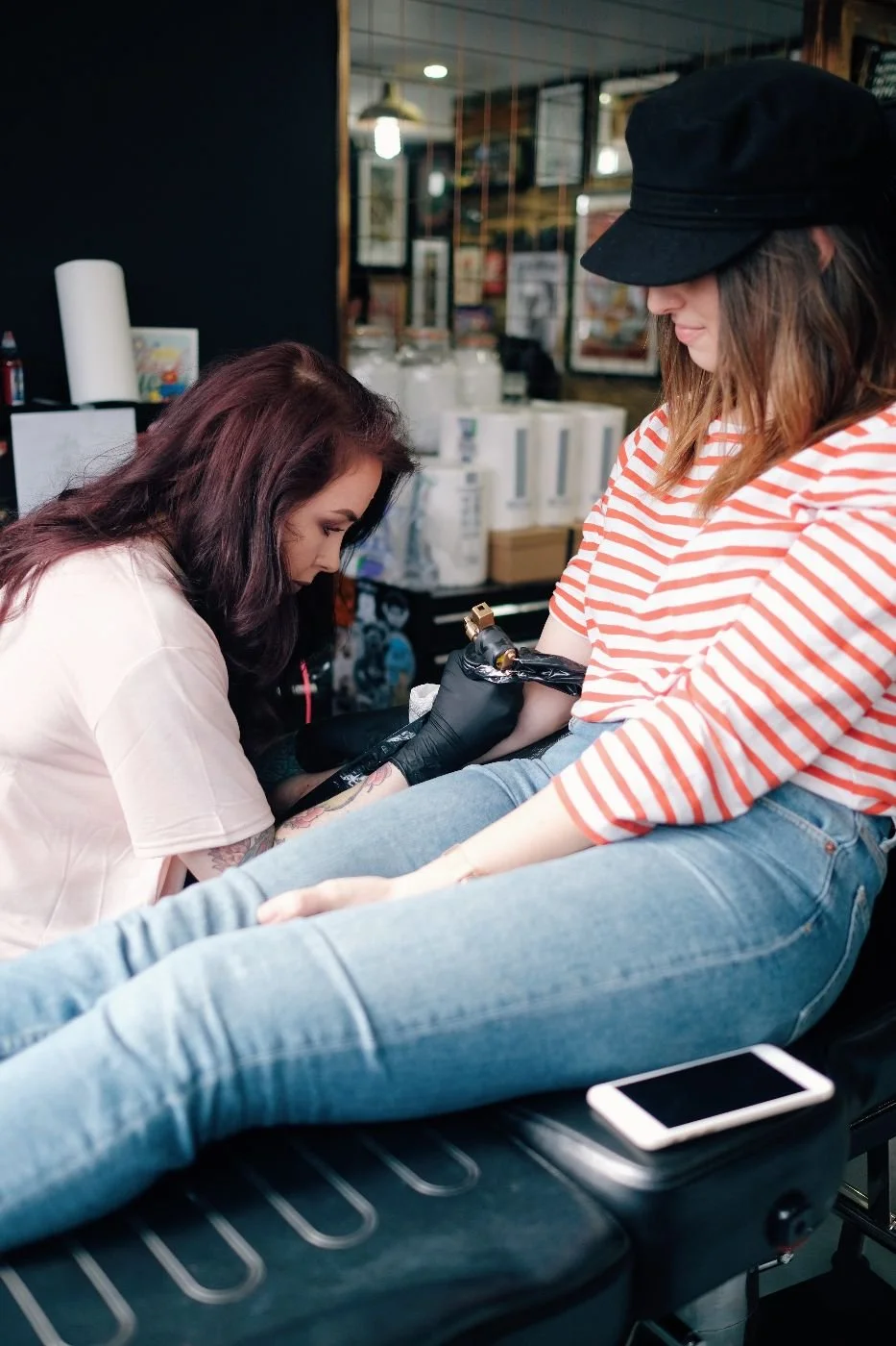 SIX TATTOOS LATER... MY THOUGHTS & LEARNINGS