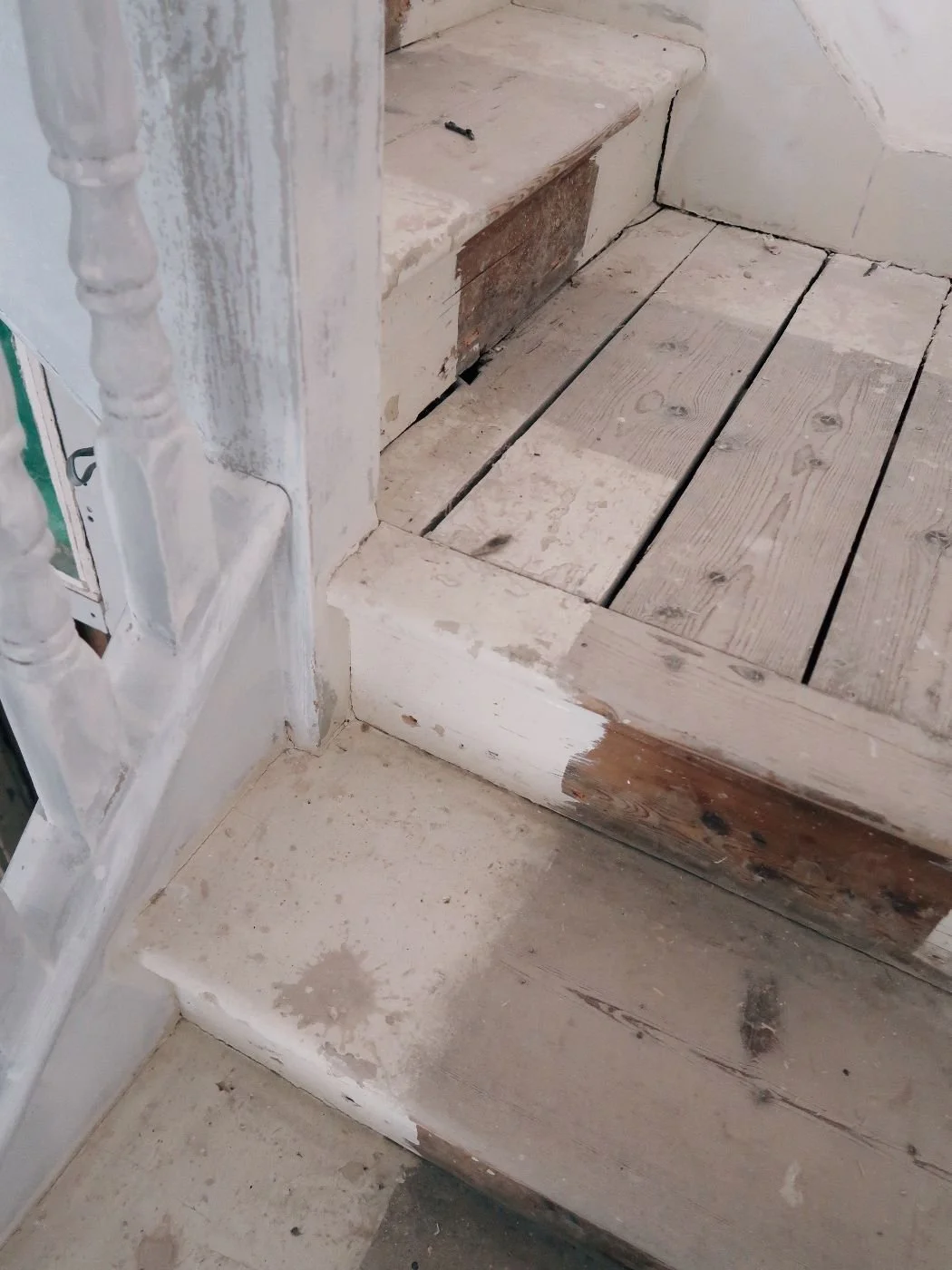 RENOVATION: WHAT I'VE LEARNT SO FAR