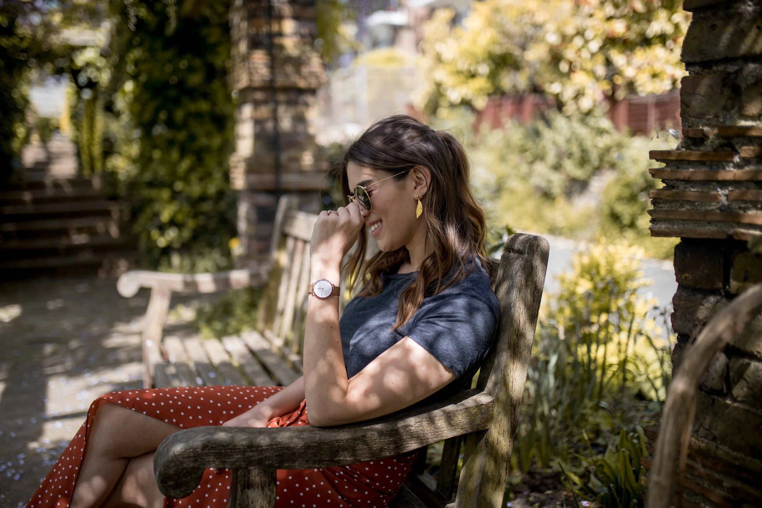 WHERE I'M AT WITH BLOGGING