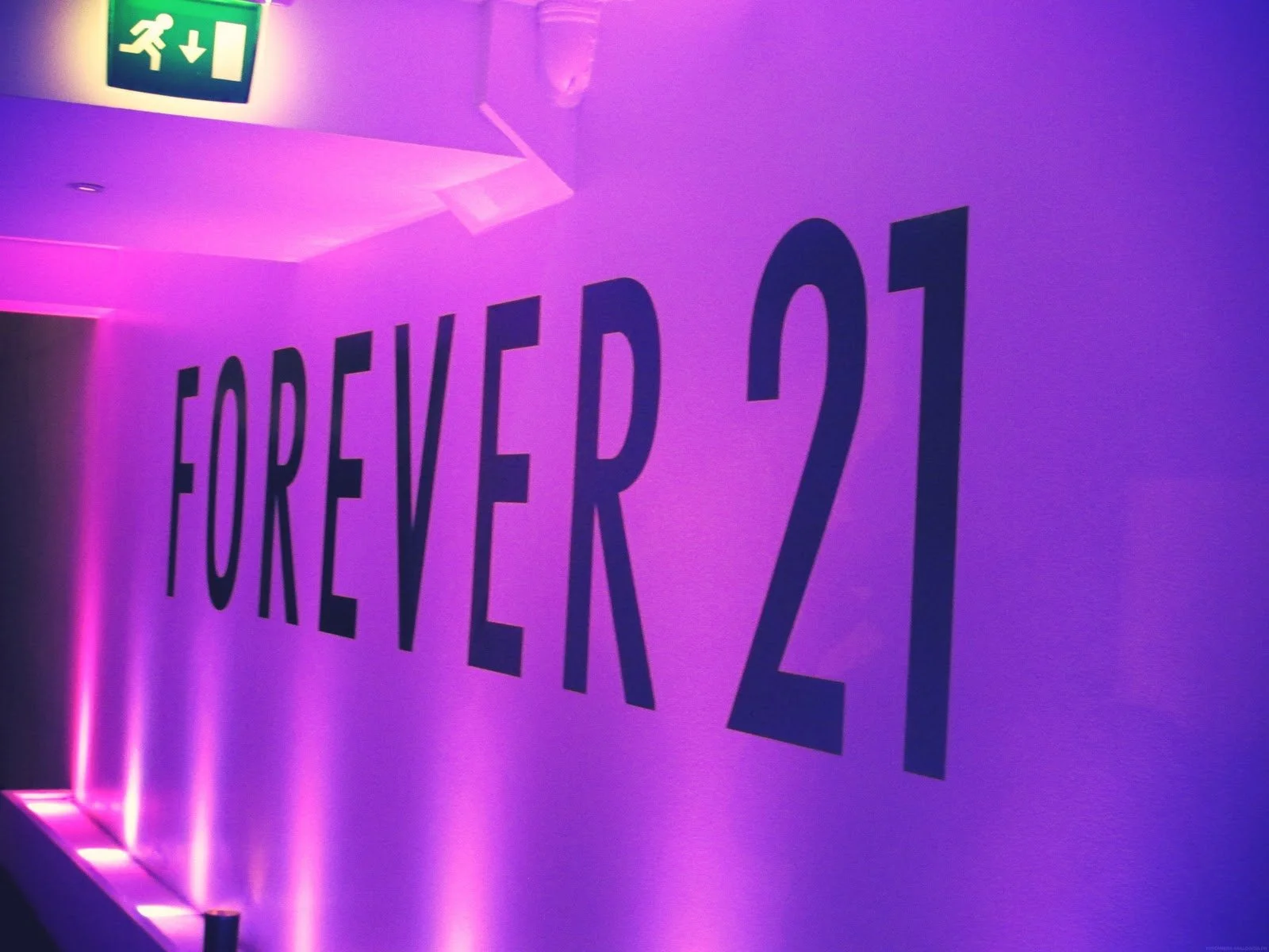 Forever 21: Spring/Summer '12