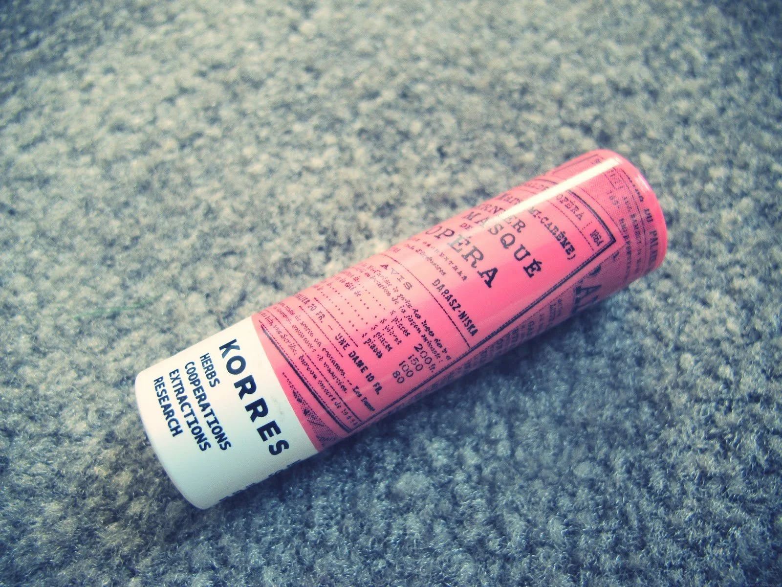 Korres Lip Butter Stick