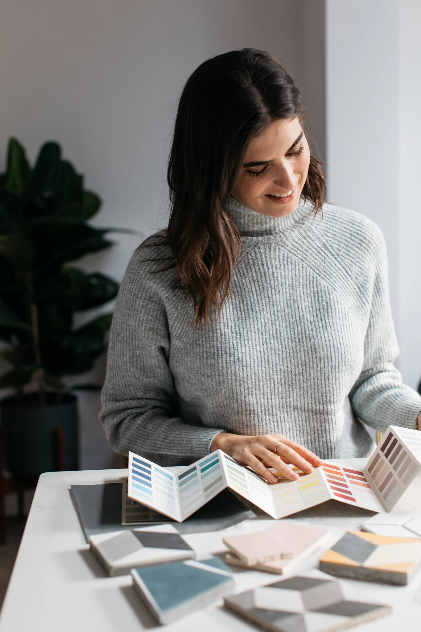 FINDING YOUR HOME COLOUR SCHEME