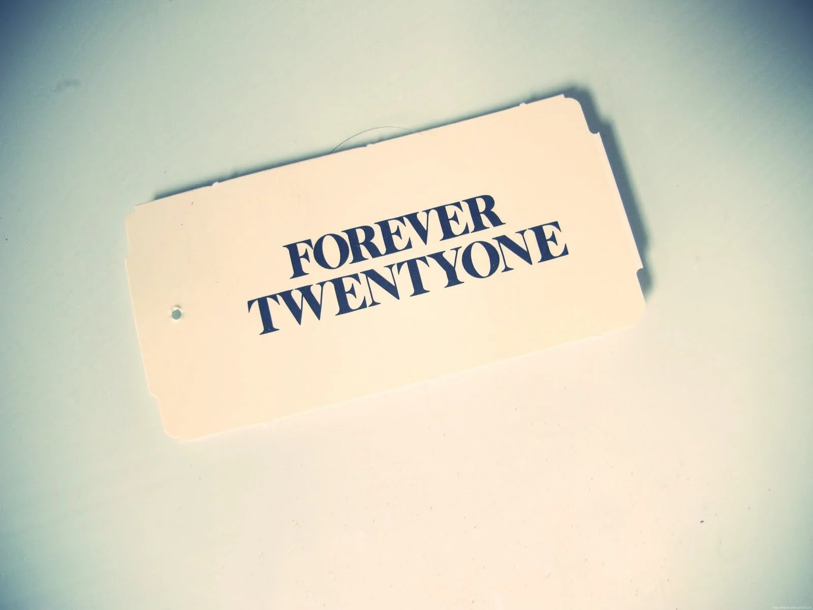 Forever 21