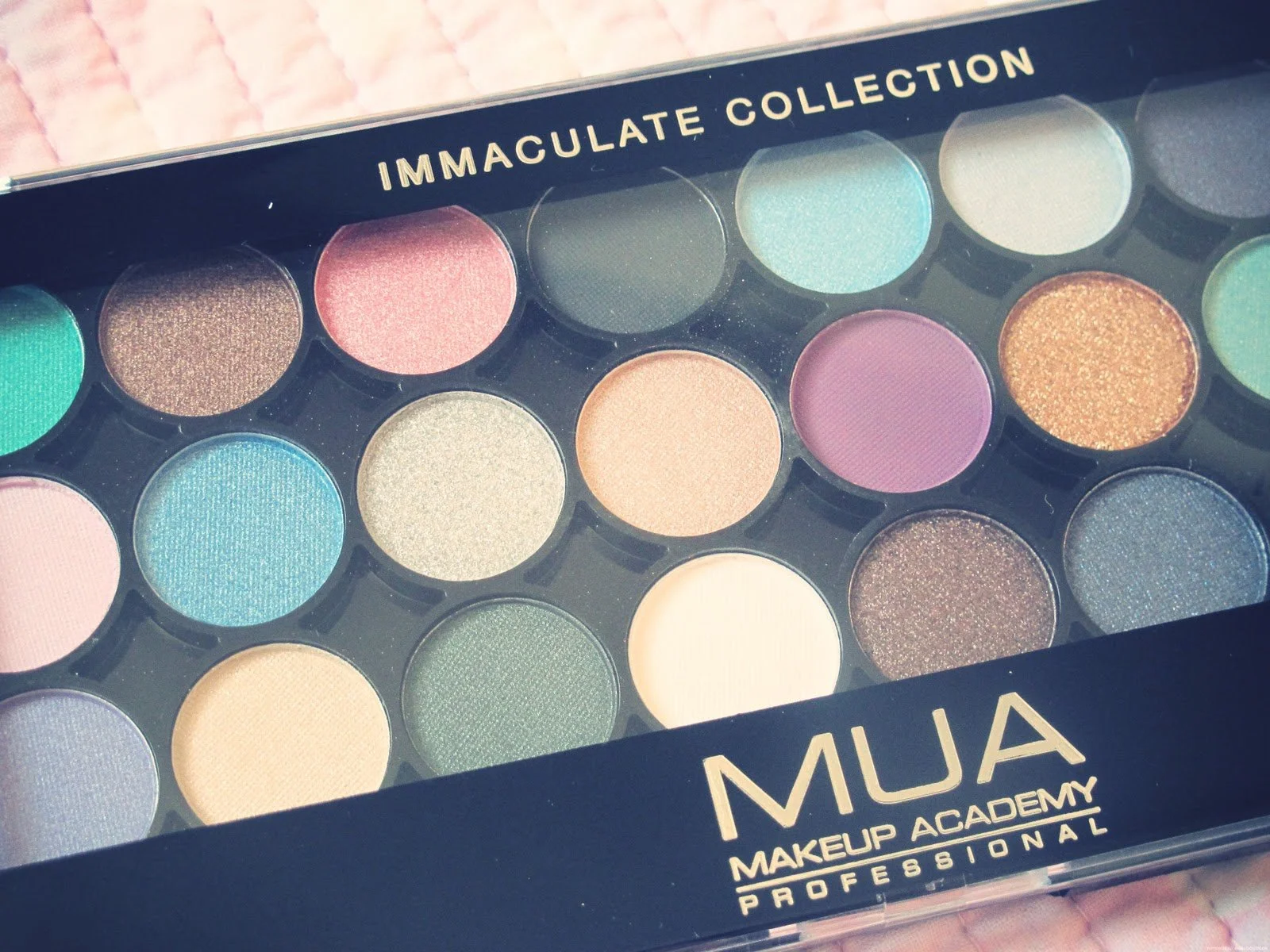 MUA: The Immaculate Collection