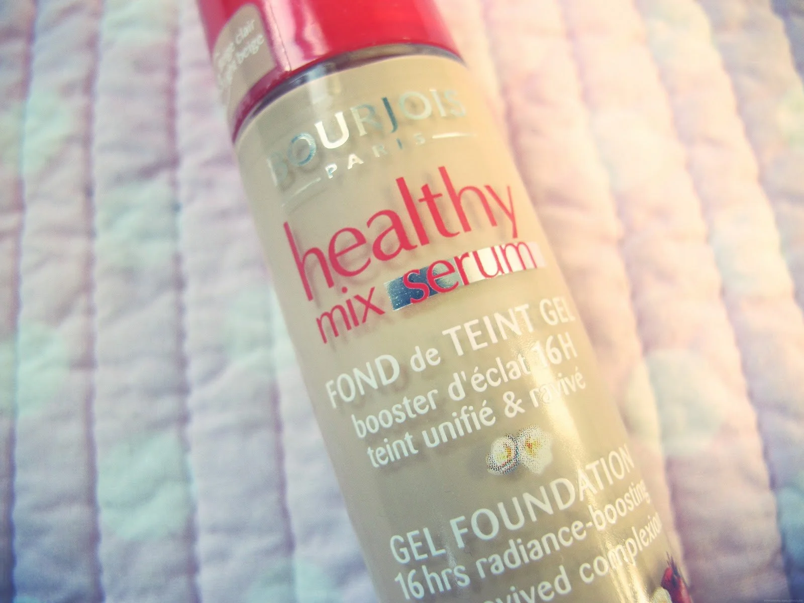 Bourjois Healthy Mix Serum Foundation