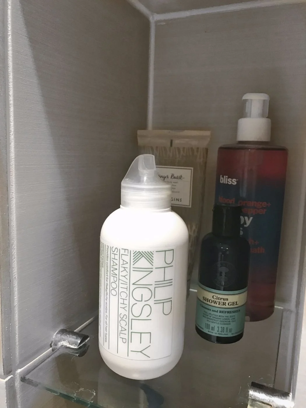 FLAKY/ITCHY SCALP SHAMPOO