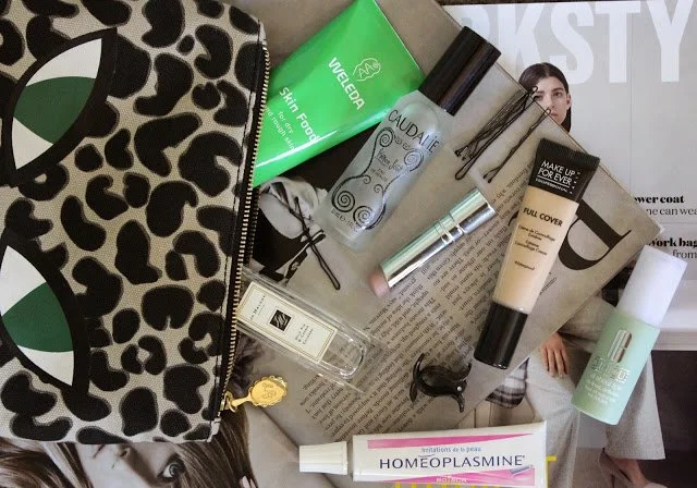What's In My Handbag