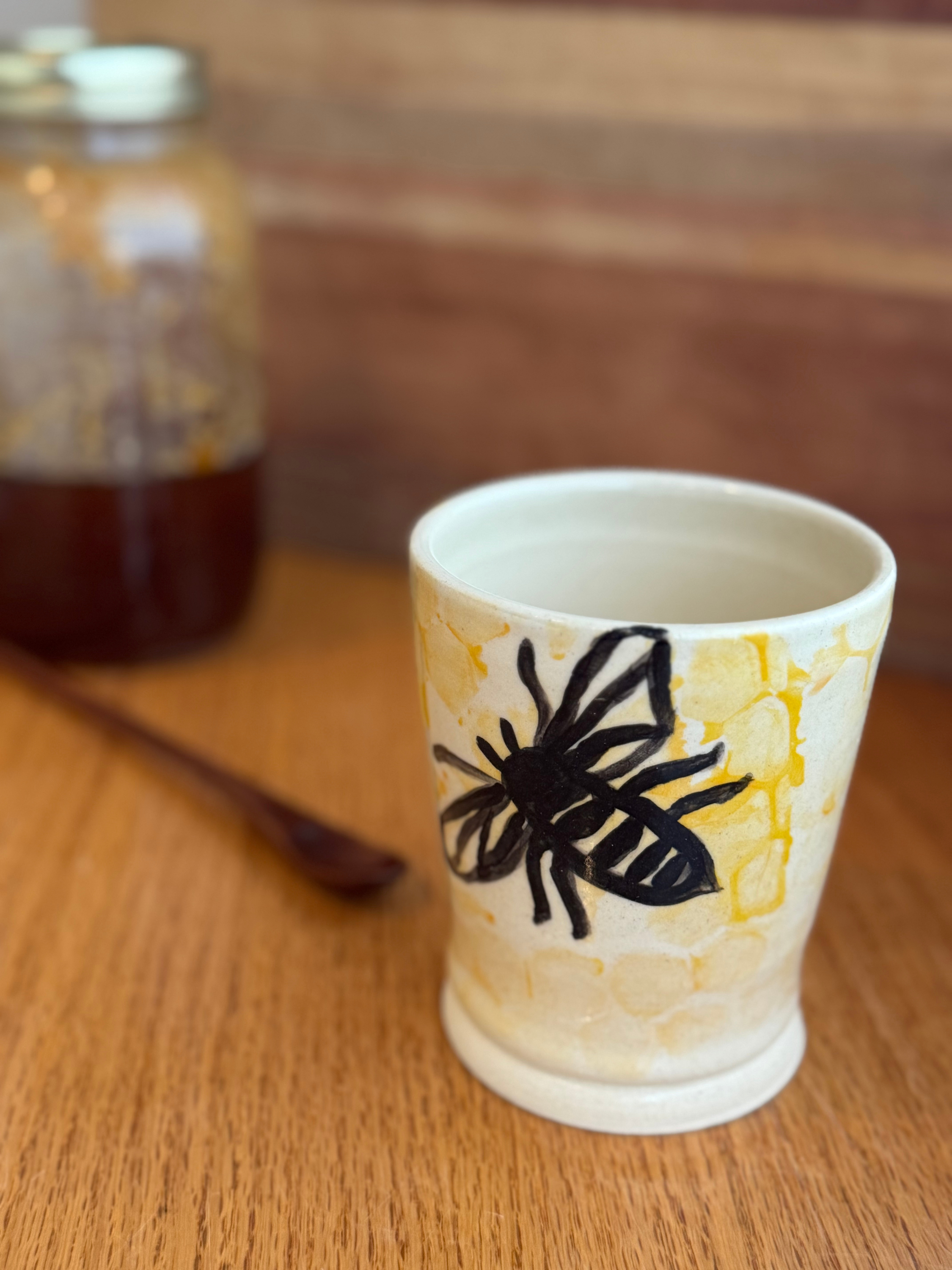 Honeycomb Haven Tumbler