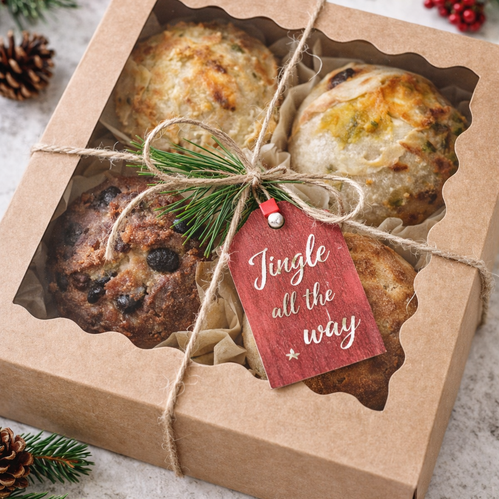 Mini Sourdough Sampler Box