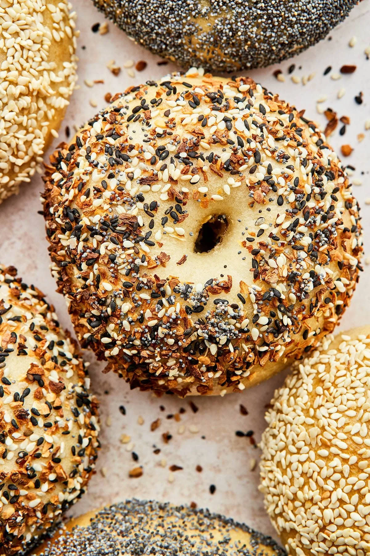 Everything Bagels