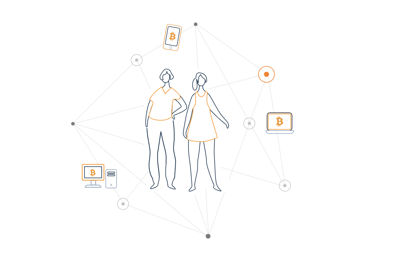 How Does Bitcoin Work? (Article)