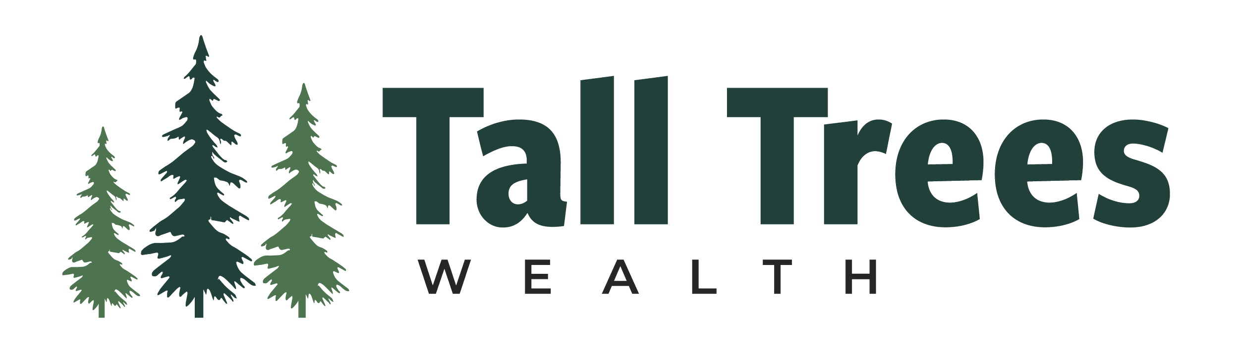 Tall Trees Wealth Logo