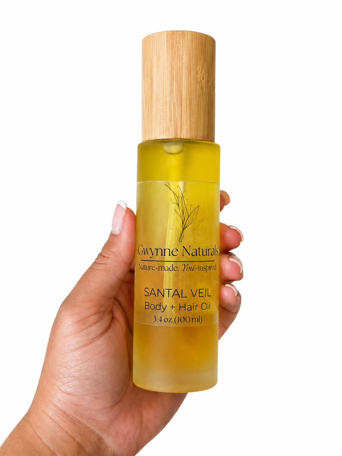 Ritual No. 1 Santal Veil
