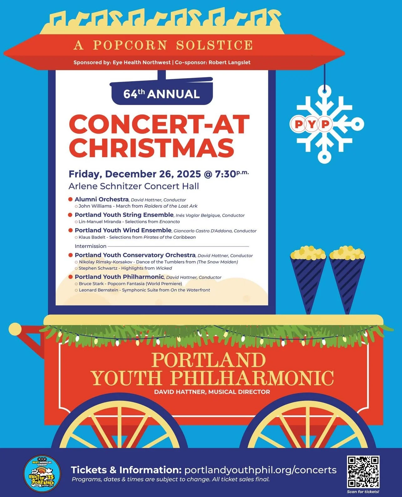 64th annual concert-at christmas
