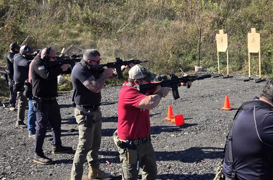 Rifle Level I