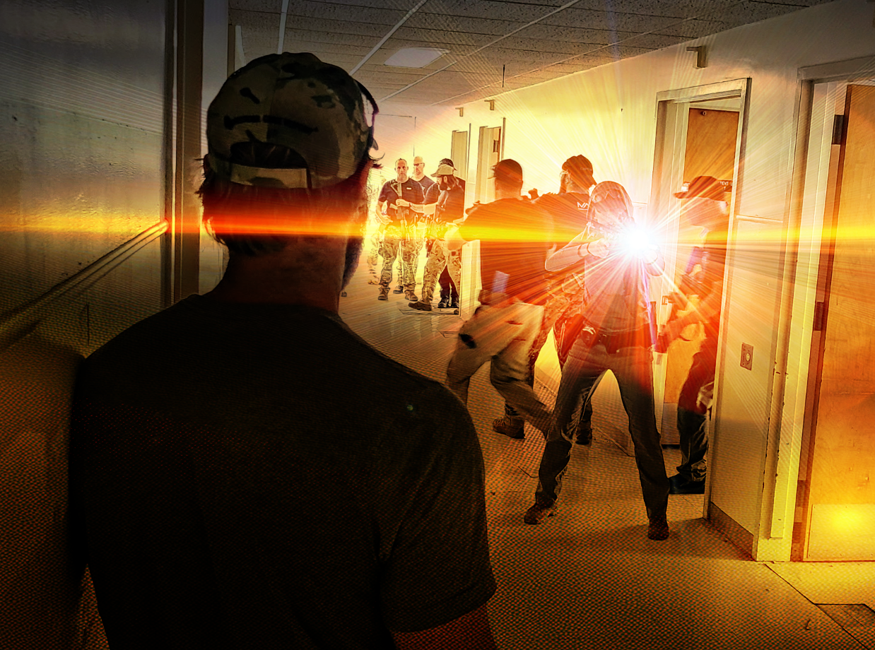 Protective Operations Course (5 Days)