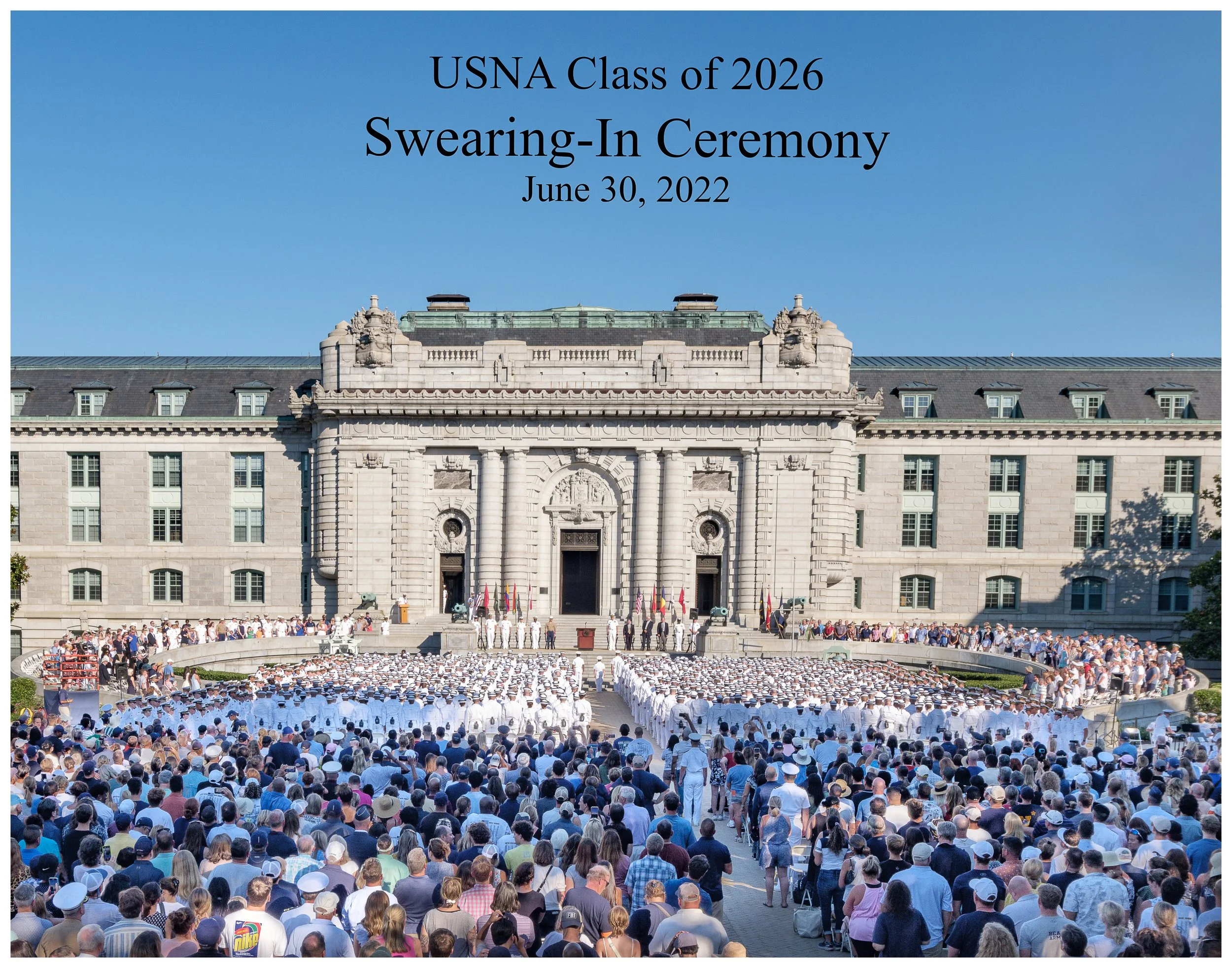 Class of 2026 Swearing In Ceremony