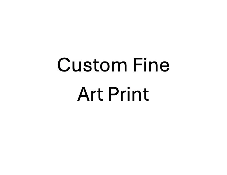 Fine Art Print
