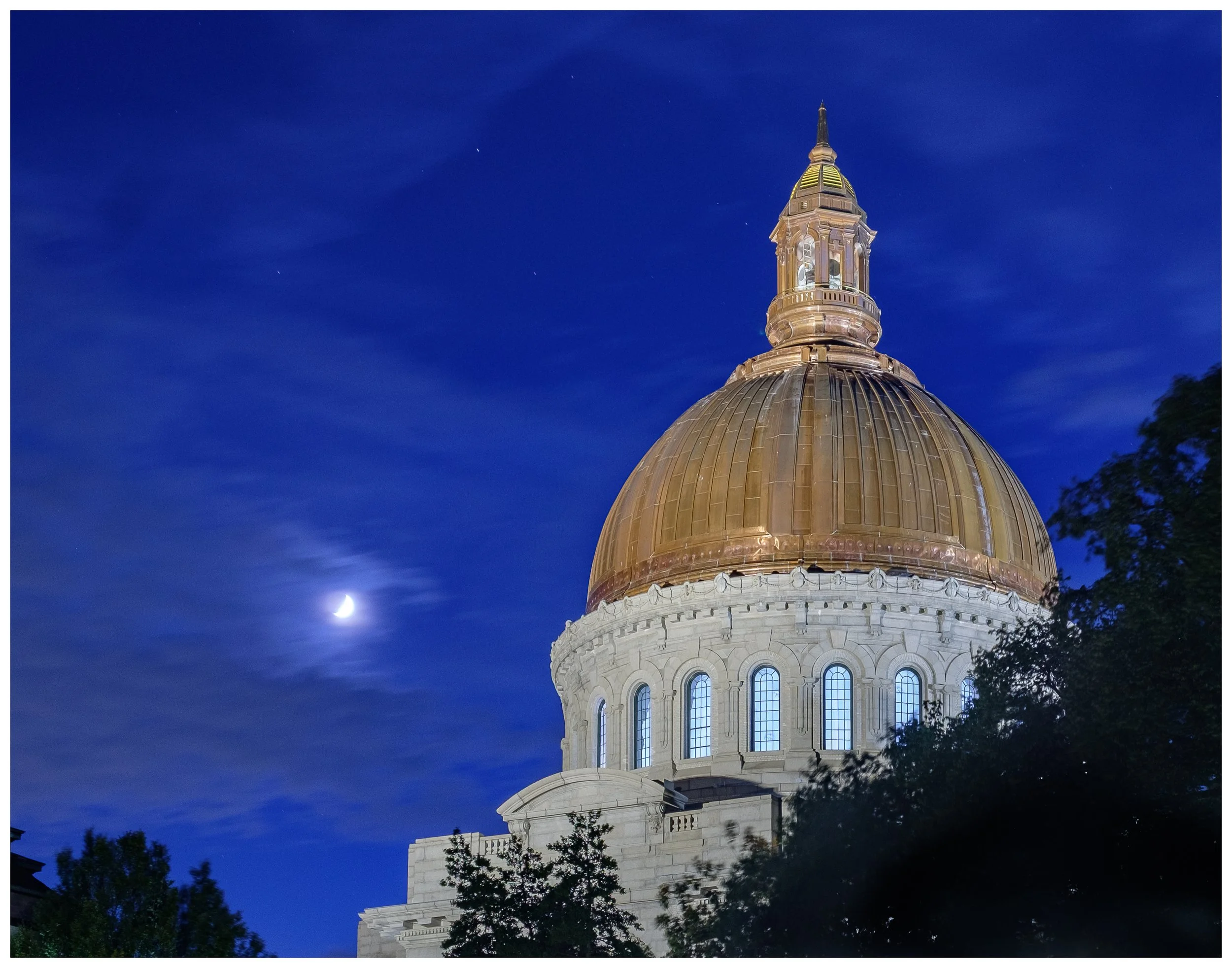 Naval Academy Chapel Dome