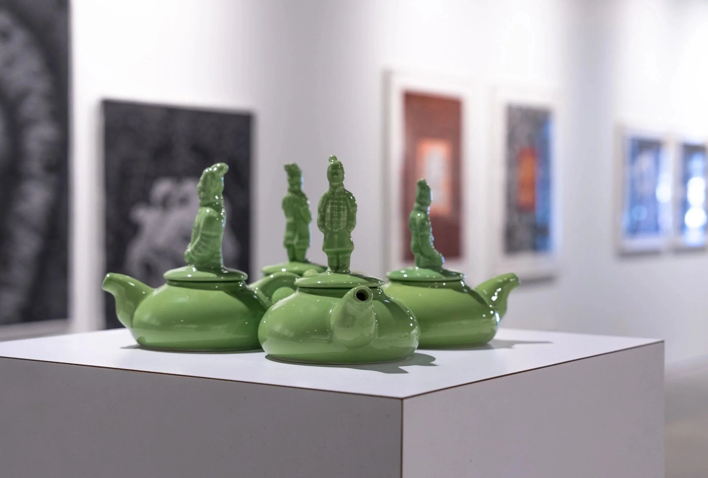 Xuewu Zheng Exhibition
