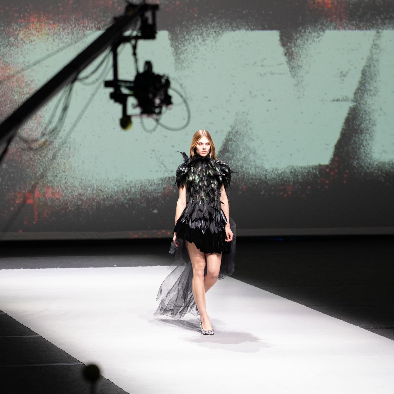 Silver Needle Runway 40 "BURN"