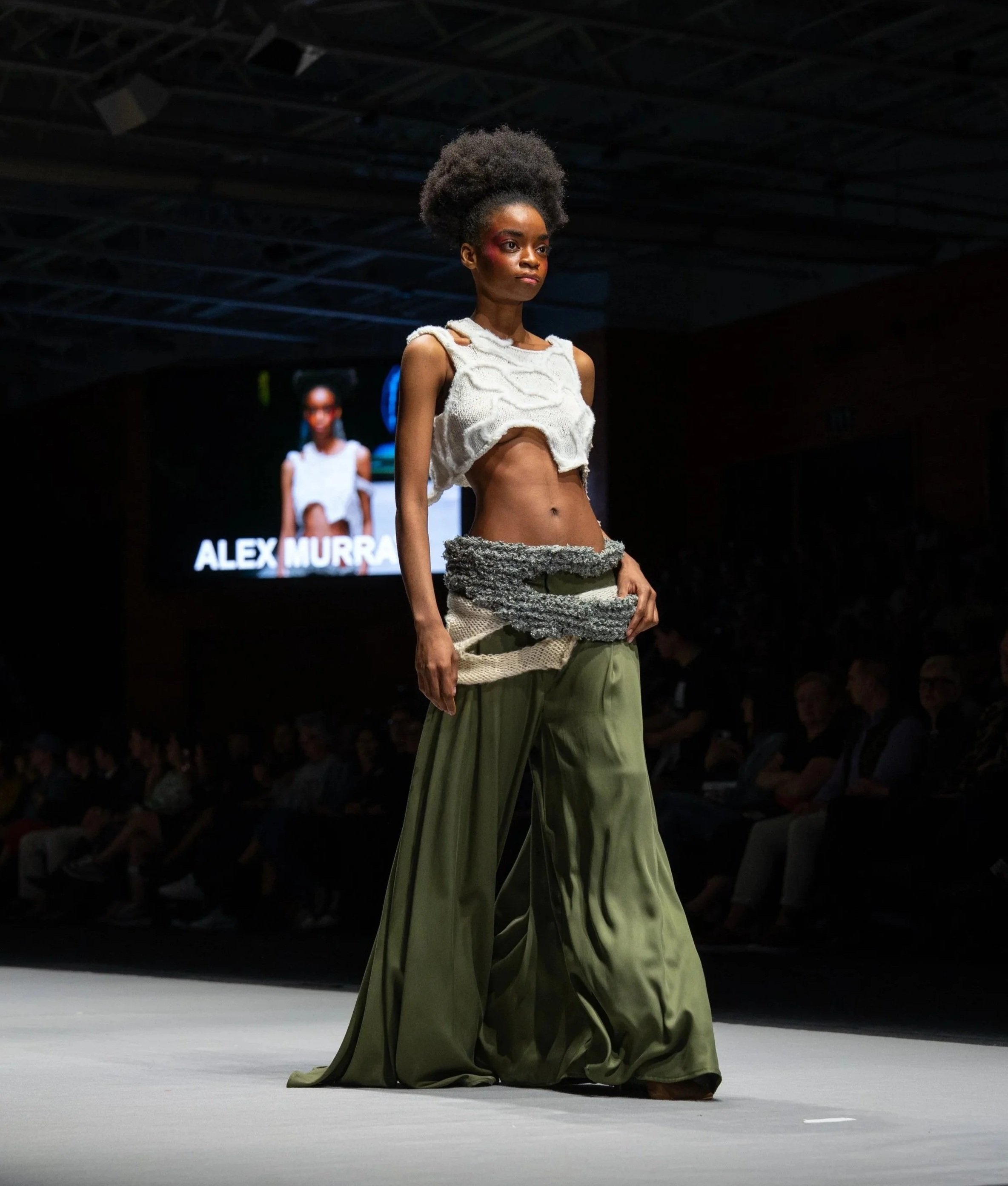 Silver Needle Runway 39 "Perspective"