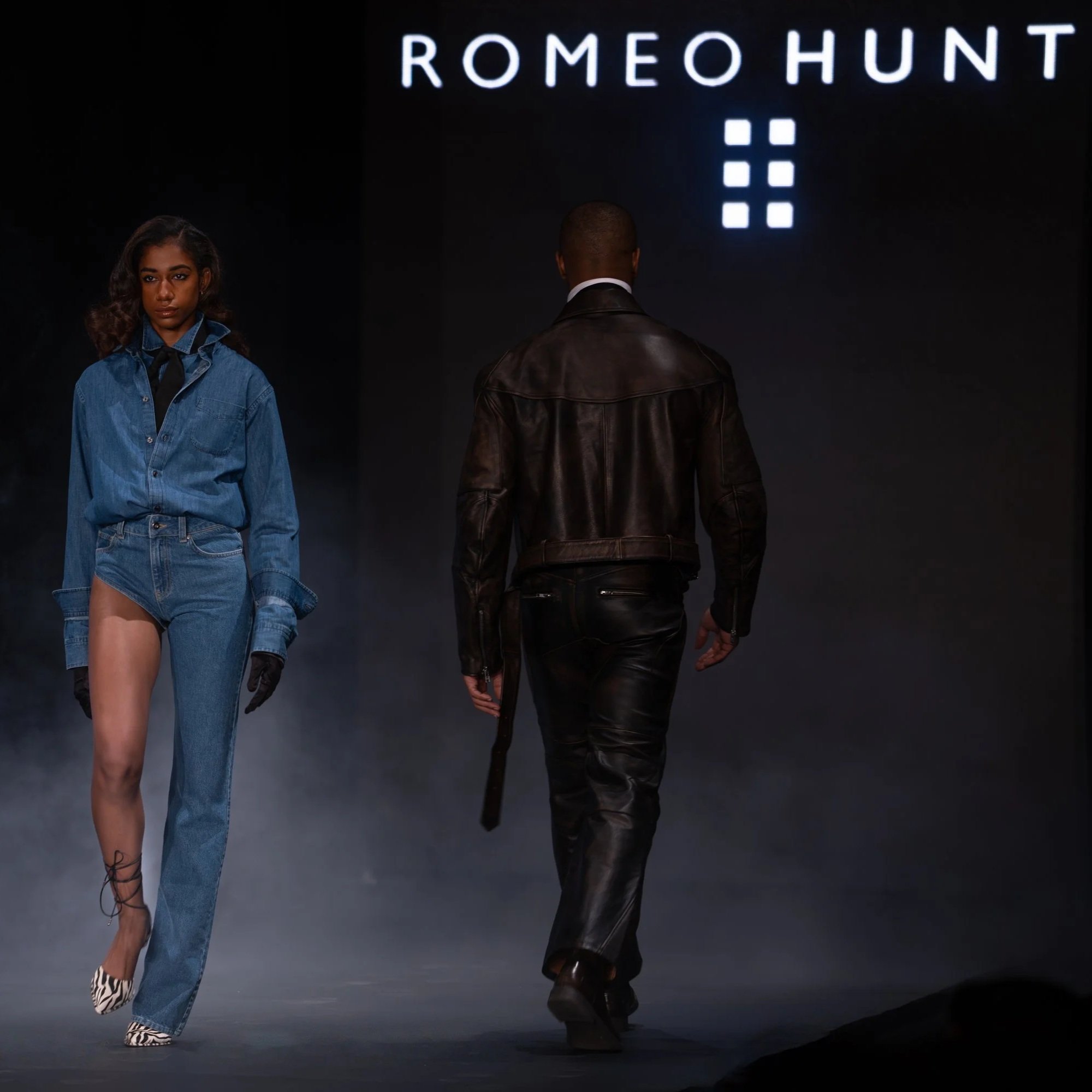 Romeo Hunt NYFW FW26