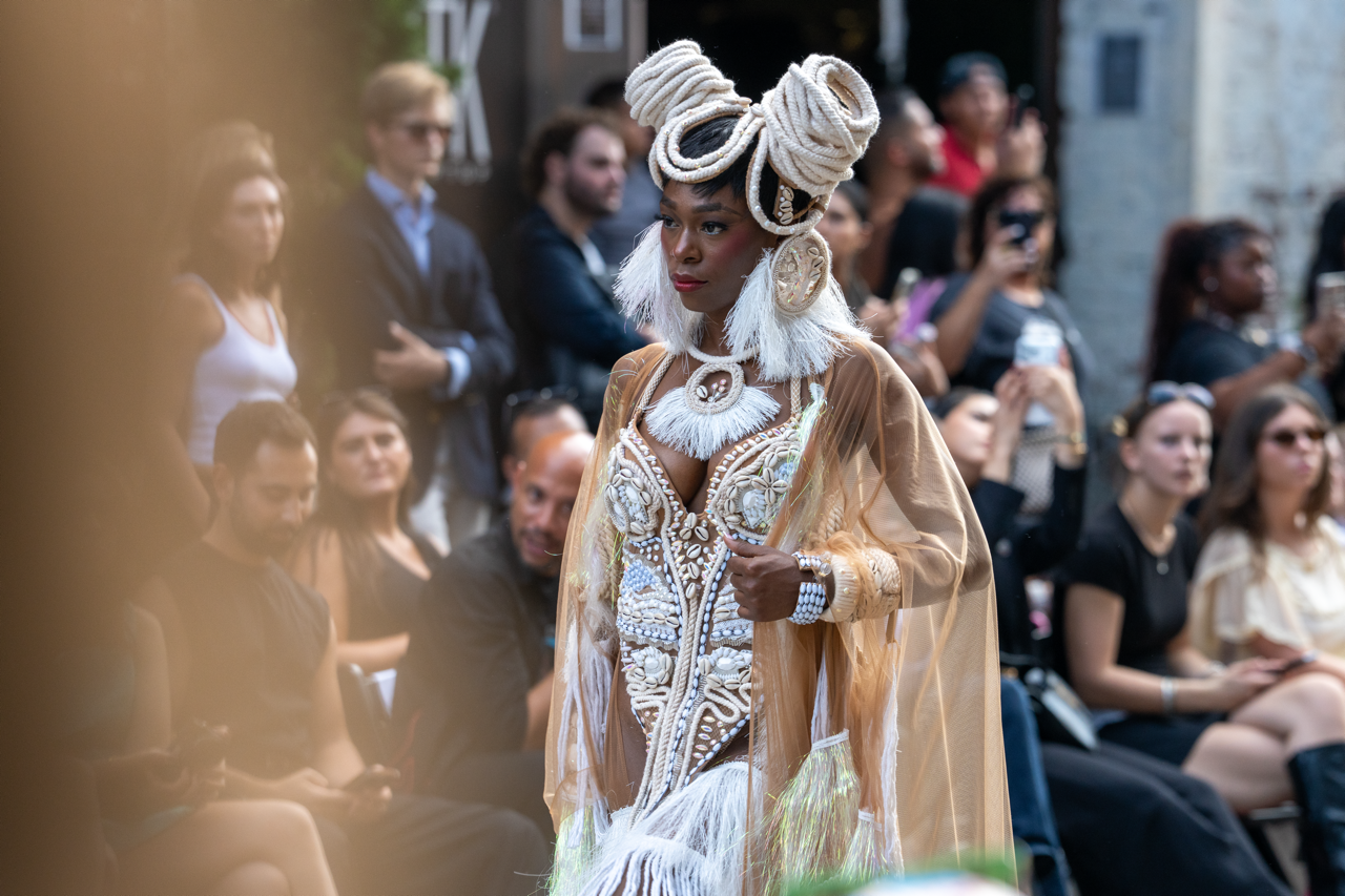 NYFW Caribbean Fashion Collective SS27