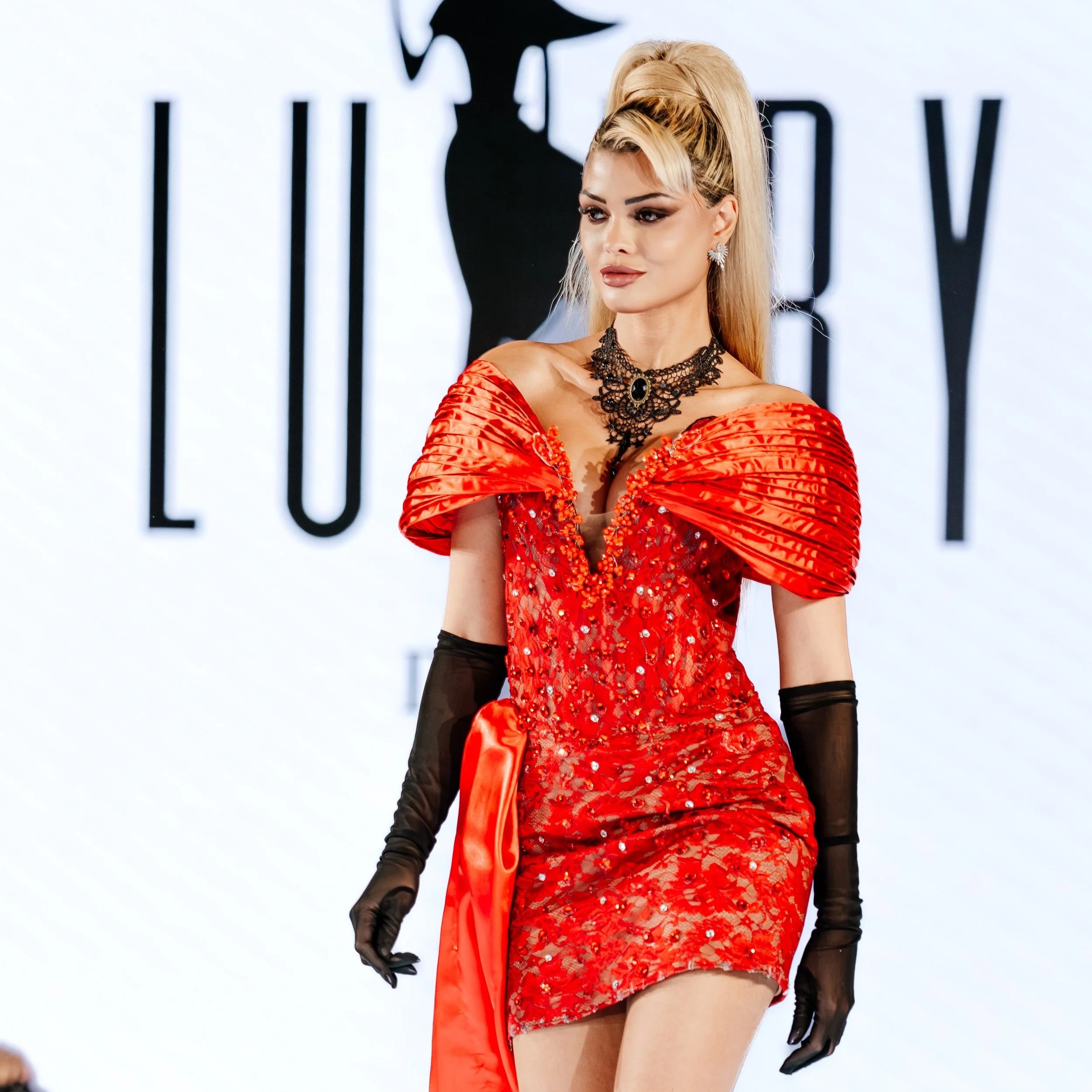 Luxeby Dolly NYFW FW26