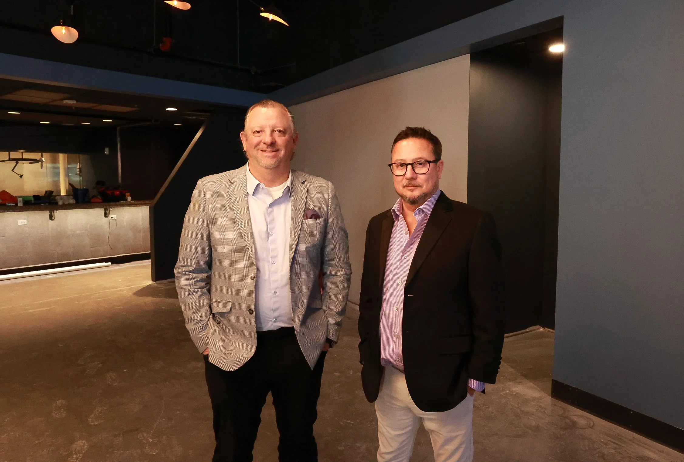 A Long-Awaited Return: Derek Gamlin and Henry Arciniega soon to Open Gamlin’s in Maplewood