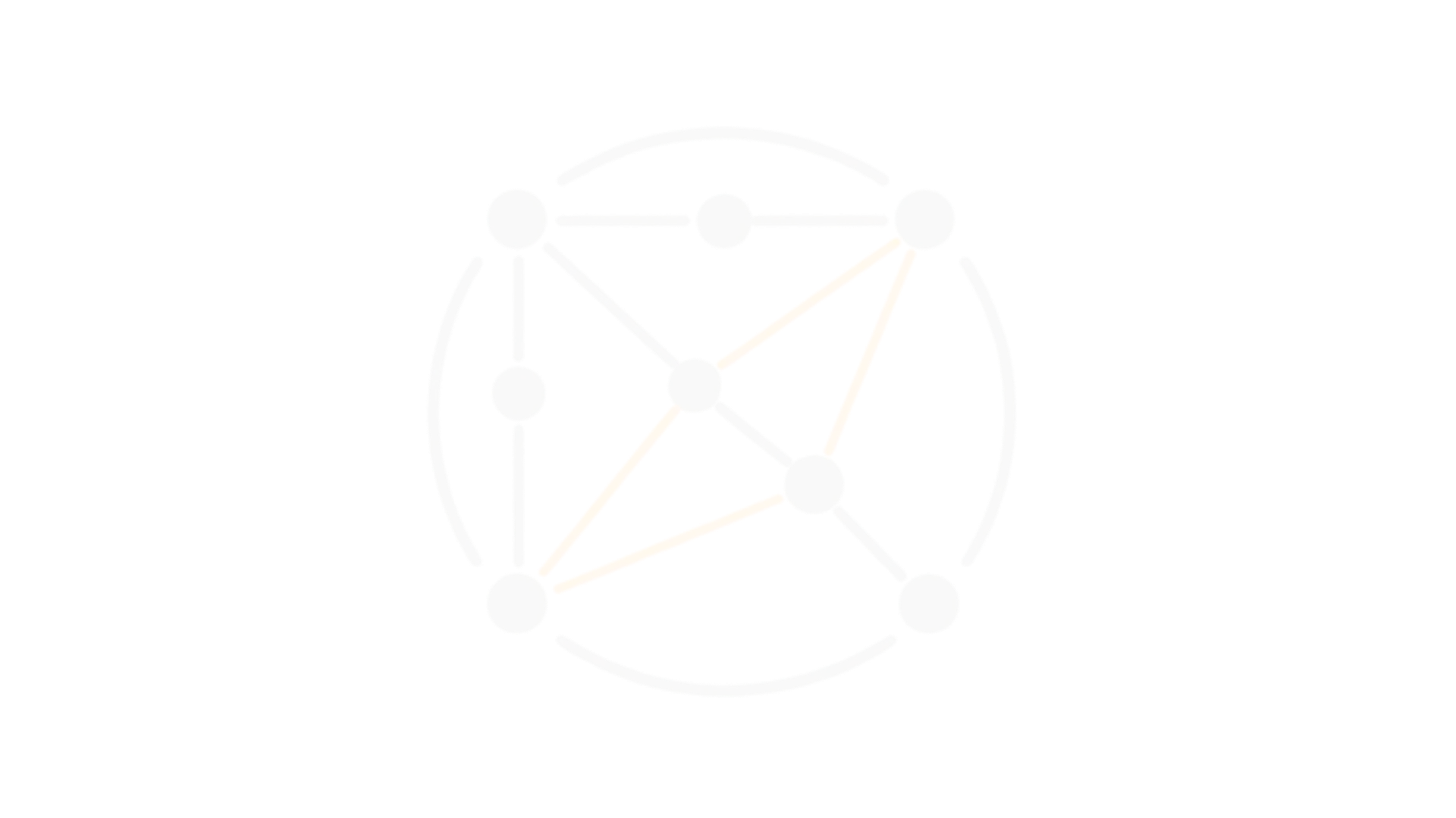 A technical diagram showing a network of interconnected nodes with lines, some highlighted in red and yellow, on a white background.