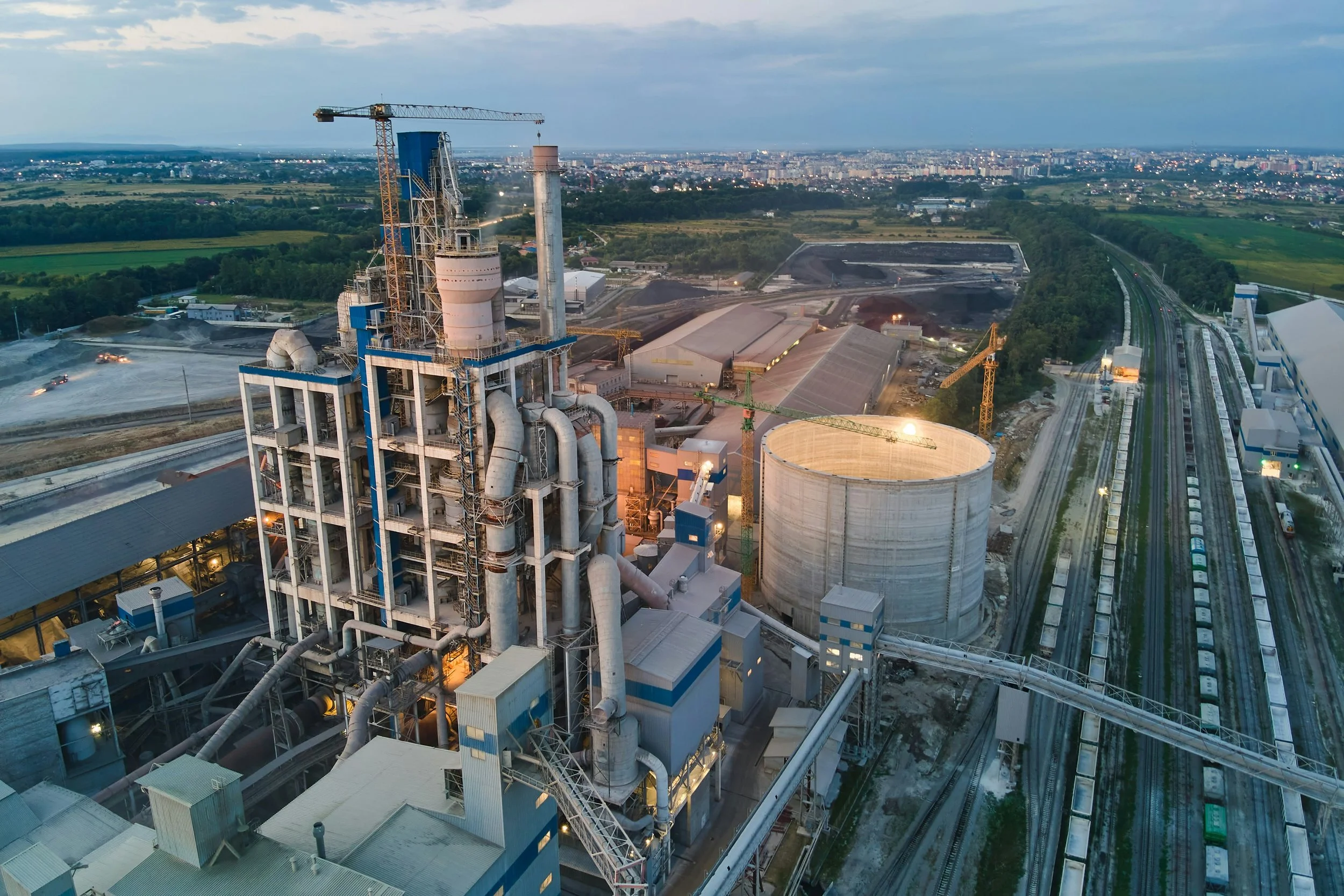 Industrial Maintenance Services 