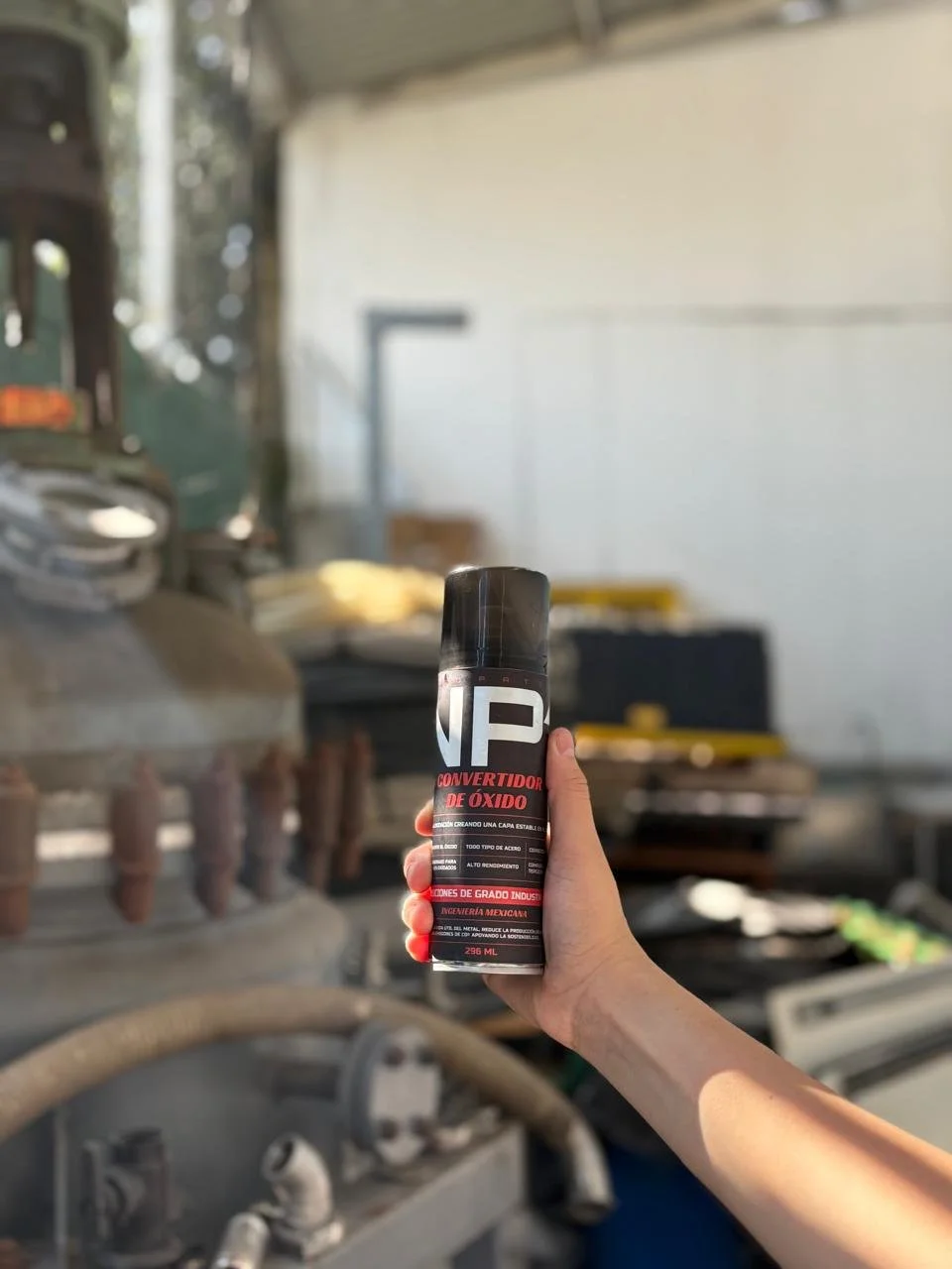 Rust Converter 