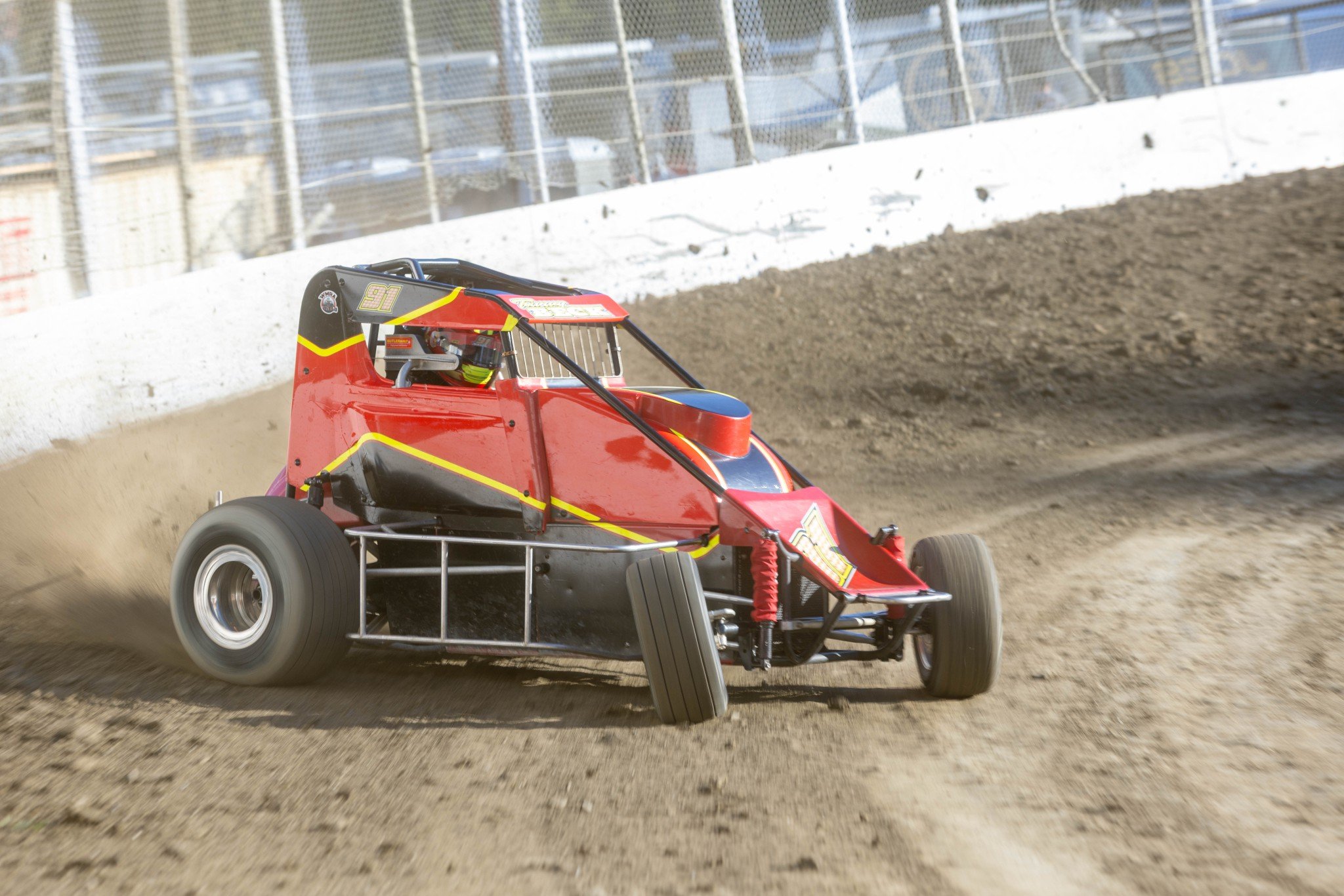 TIER 3 - Transition to Cars (Midget)