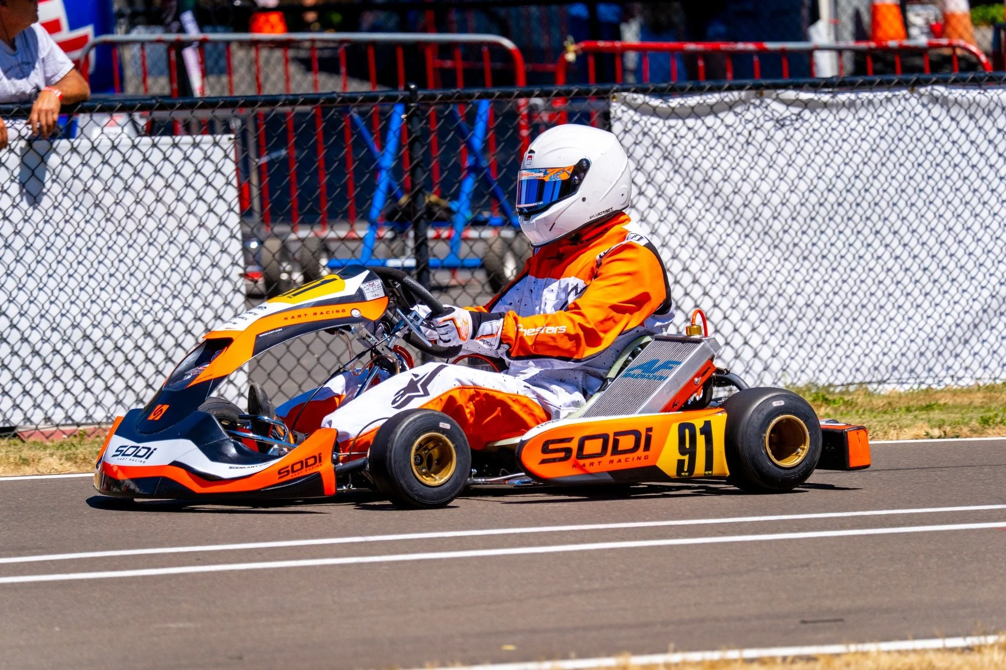 TIER 2 - KARTING NATIONAL PREP