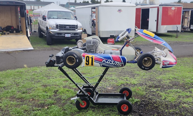 TIER 1 - FOUNDATION KARTING