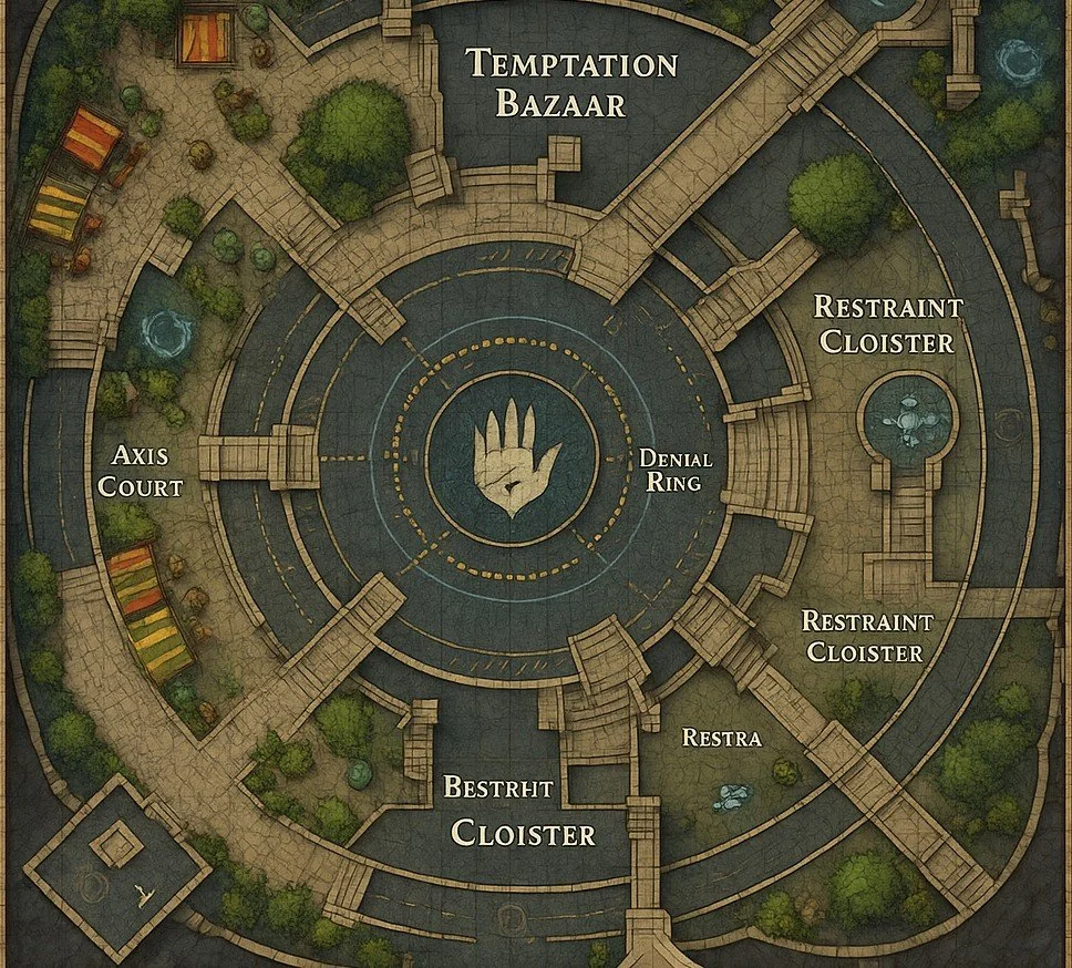 Mission Rush (One-Shot)