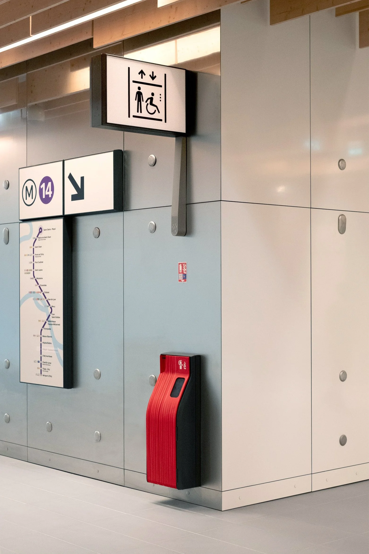 Grand Paris — metro system