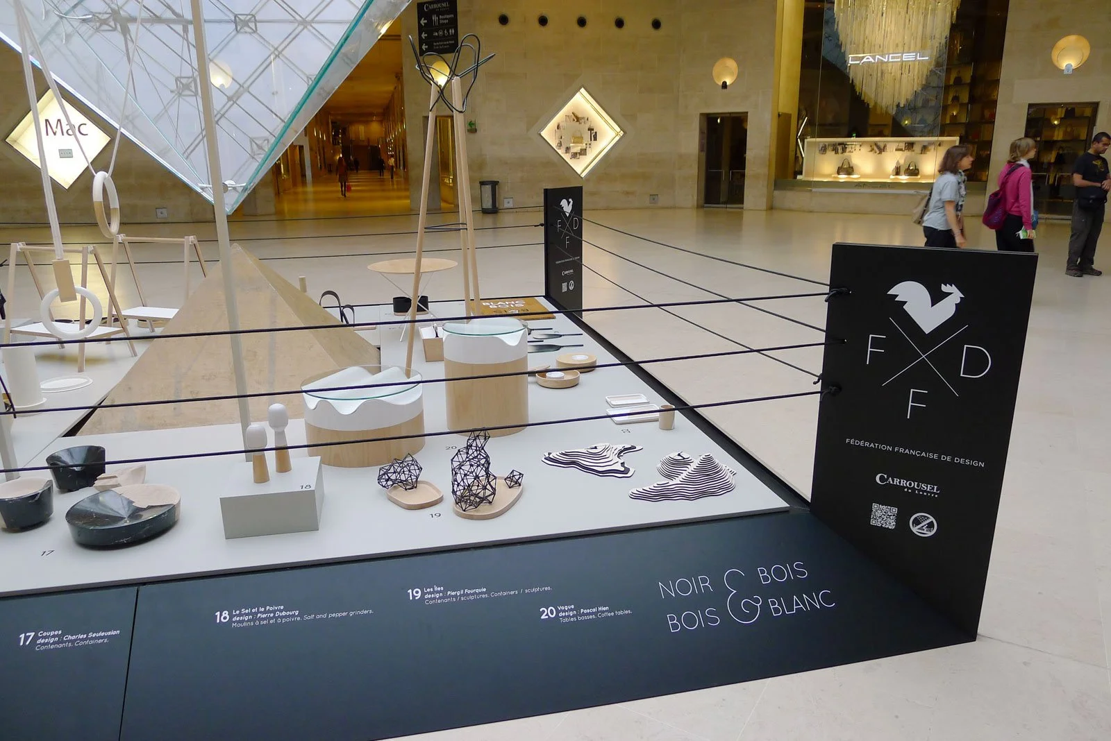 FFD — Paris Design Week 2013 — Louvre