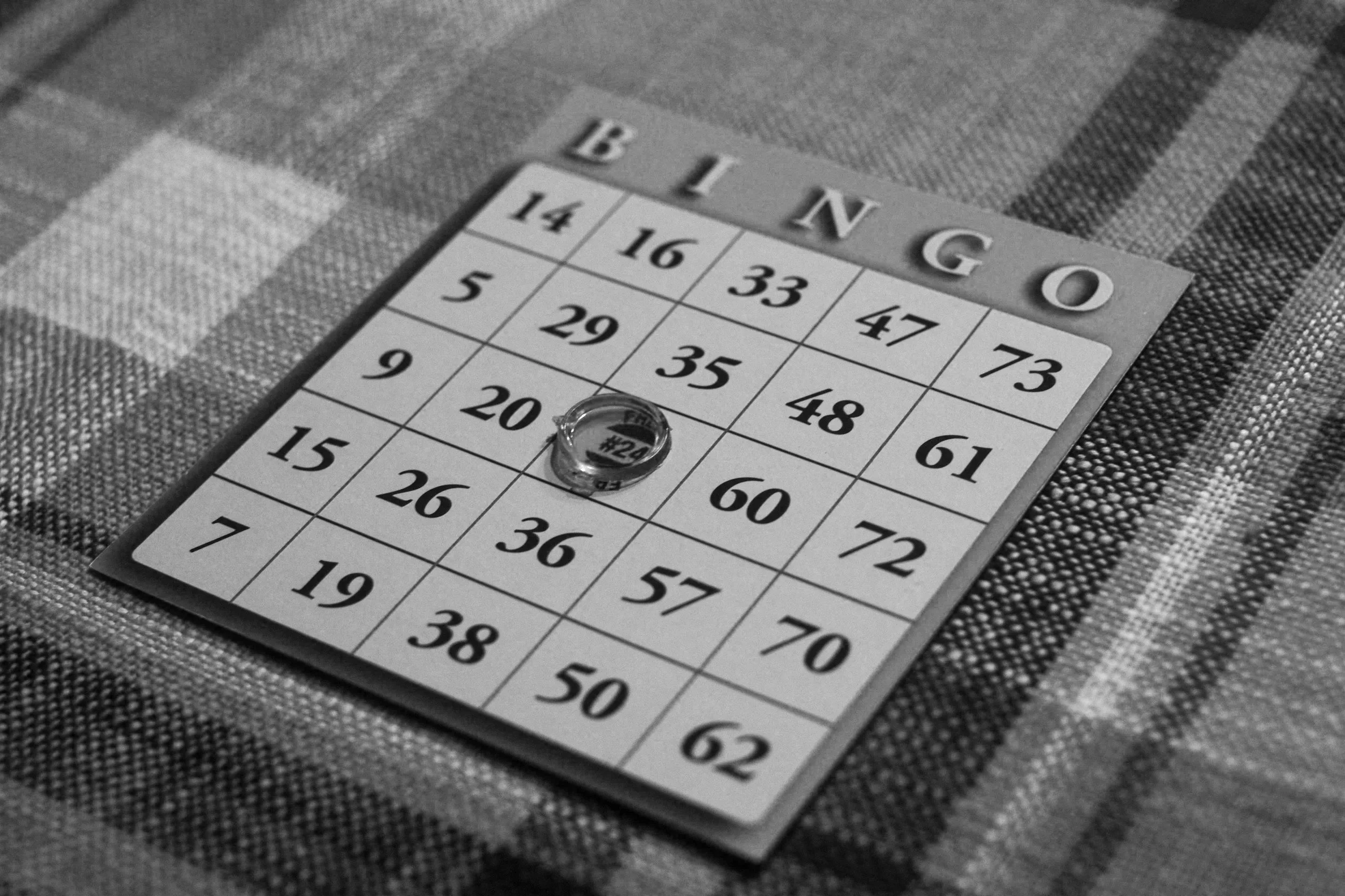 Bingo @ Santa’s Sleigh Station