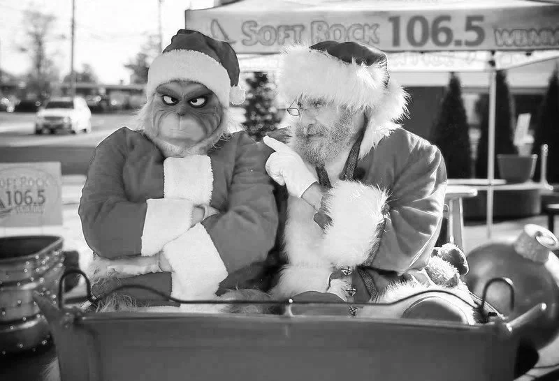 Last Day of Santa's Sleigh Station