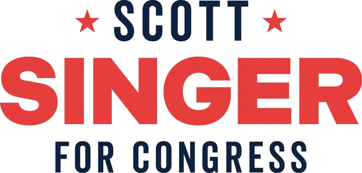 SCOTT SINGER FOR CONGRESS