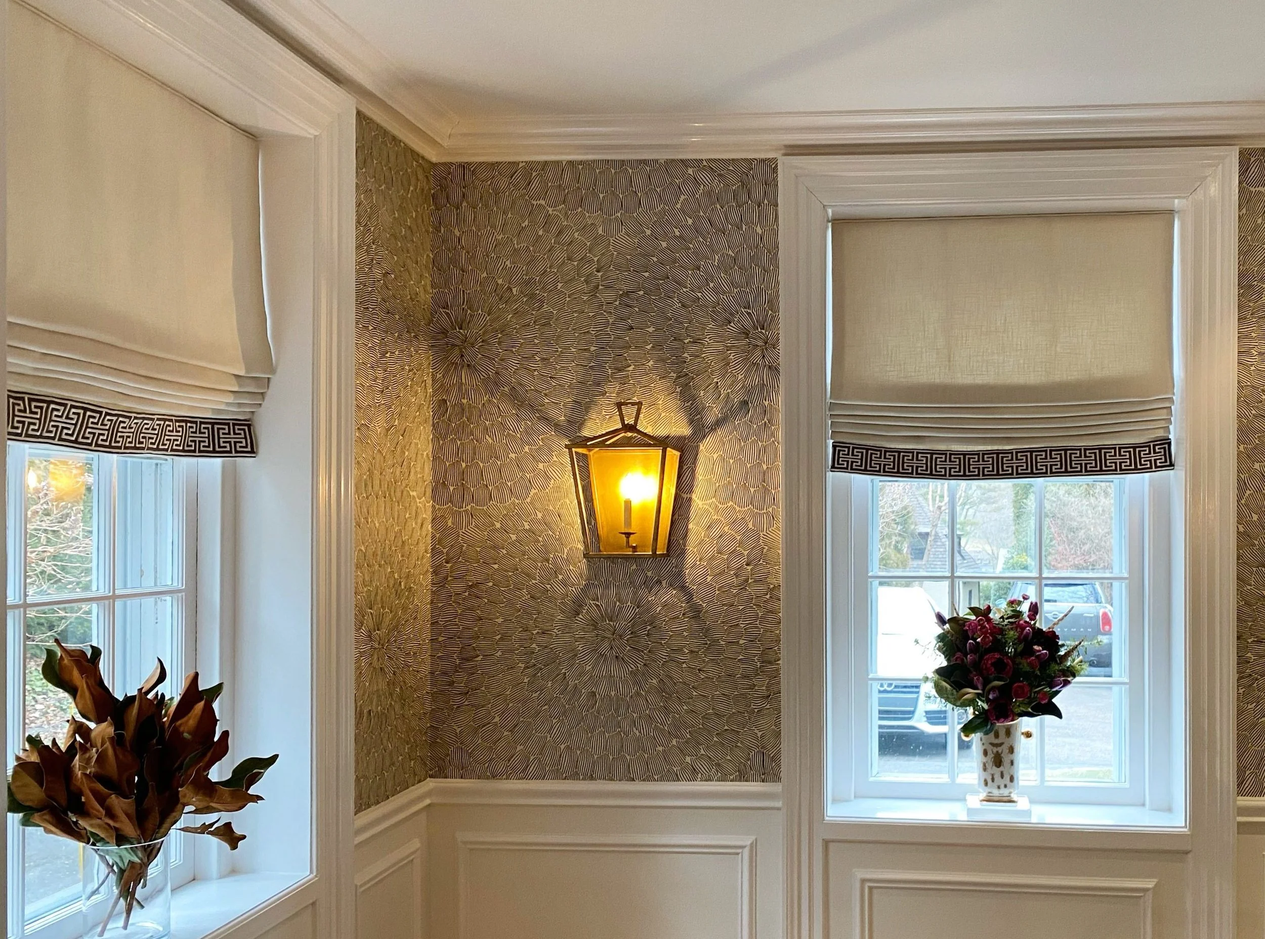 Timeless Elegance of Roman Shades: Beauty, Practicality, and Design